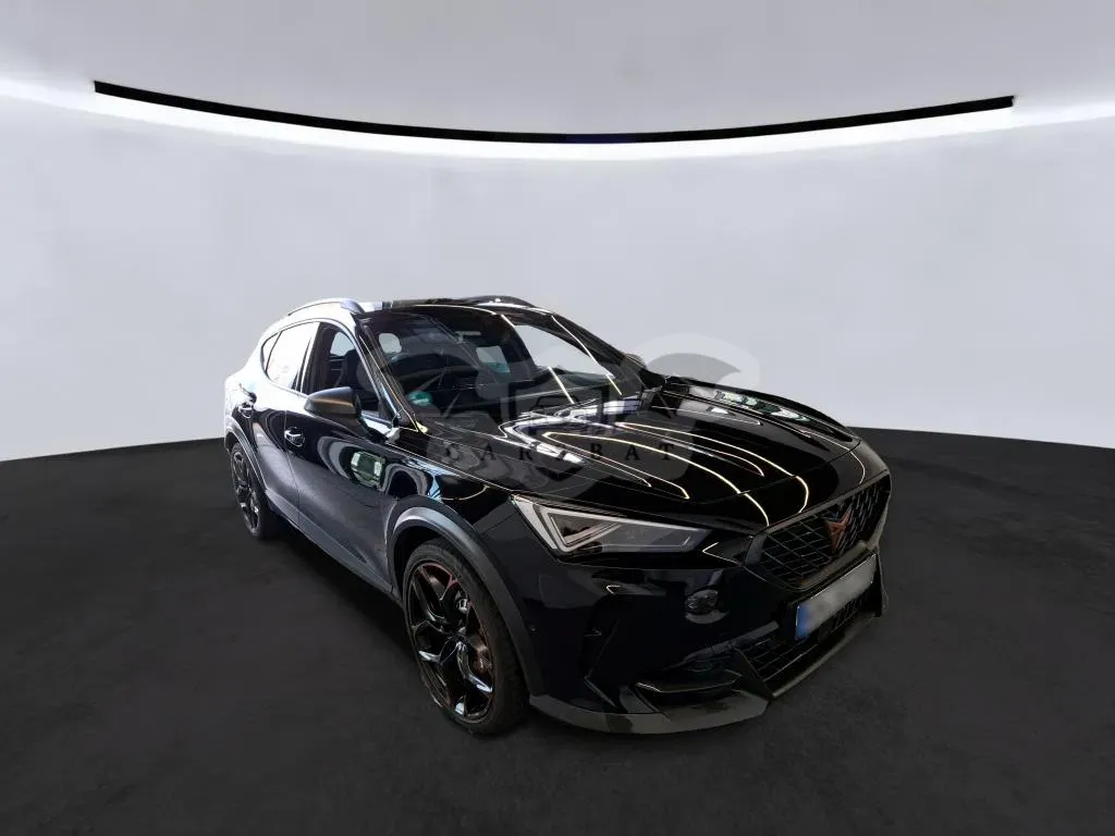 Cupra Formentor 2.5 TSI 2024