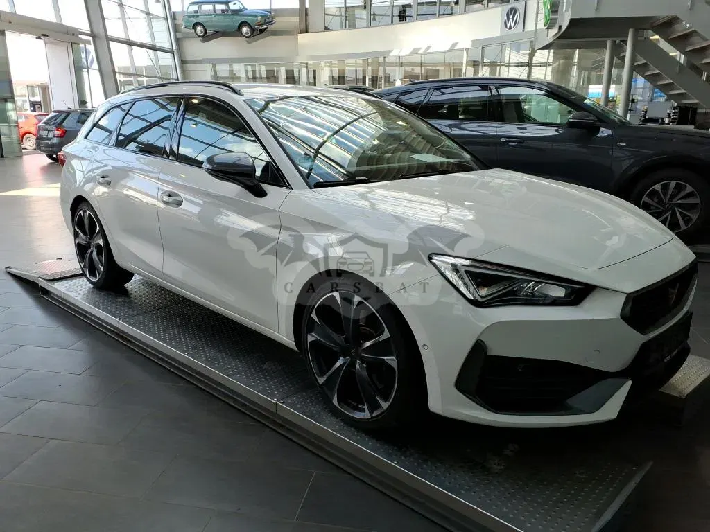Cupra Leon Sportstourer 2.0 TSI VZ 2024