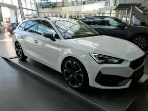 Cupra Leon Sportstourer 2.0 TSI VZ 2024