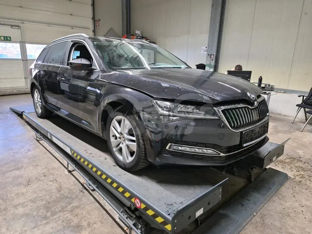 Skoda Superb Combi 2.0 TDI Style 2023