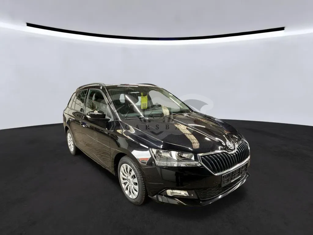 Skoda Fabia Combi 1.0 TSI Ambition 2022