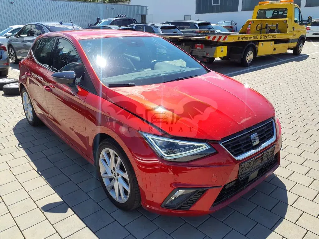 Seat Ibiza 1.0 TSI FR 2023