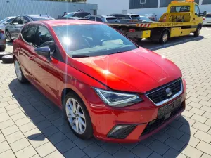 Seat Ibiza 1.0 TSI FR 2023