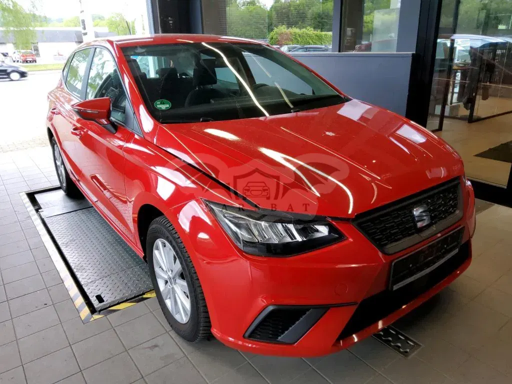 Seat Ibiza 1.0 TSI Style 2024