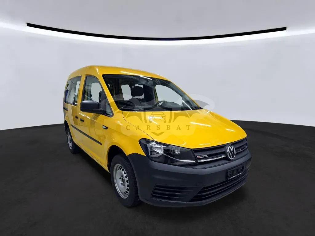 Volkswagen Caddy 2.0 2020