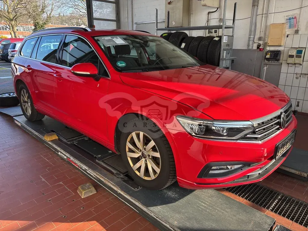 Volkswagen Passat Variant 2.0 TDI Business 2022