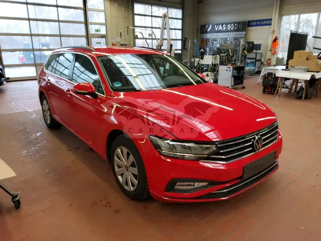 Volkswagen Passat Variant 2.0 TDI Business 2024