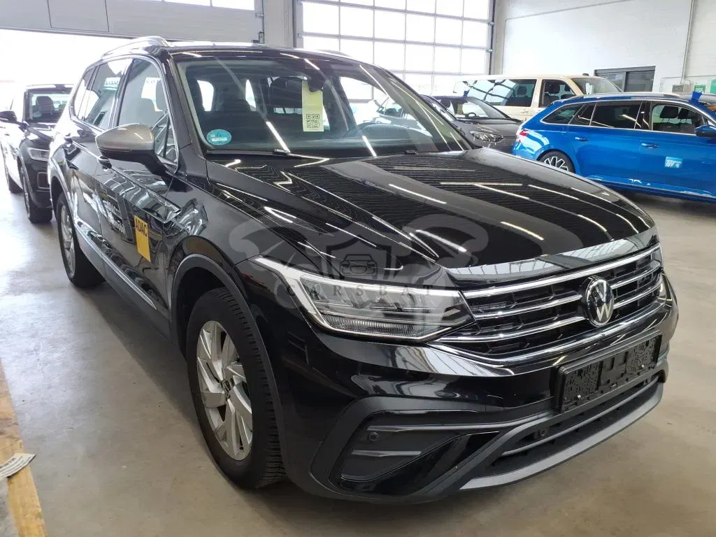 Volkswagen Tiguan 1.5 2025