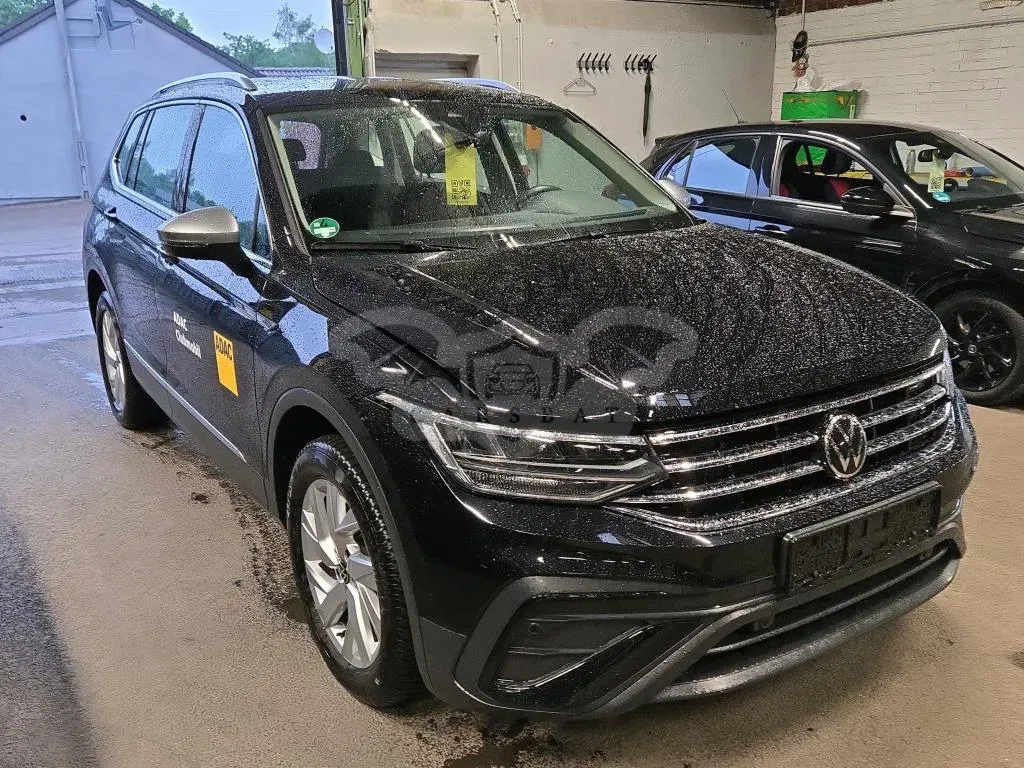 Volkswagen Tiguan 1.5 2025