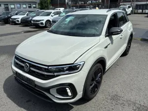 Volkswagen T-ROC 1.0 TSI R-Line 2024