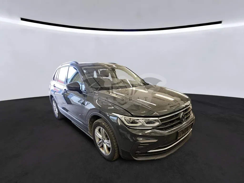Volkswagen Tiguan 2.0 TDI Life 2021
