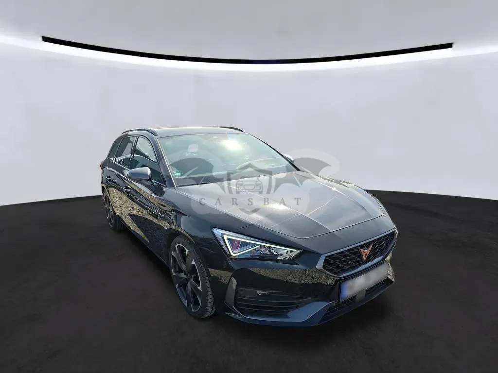 Cupra Leon Sportstourer 2.0 TSI VZ 2023