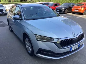 Skoda Octavia Combi 2.0 TDI Executive 2022