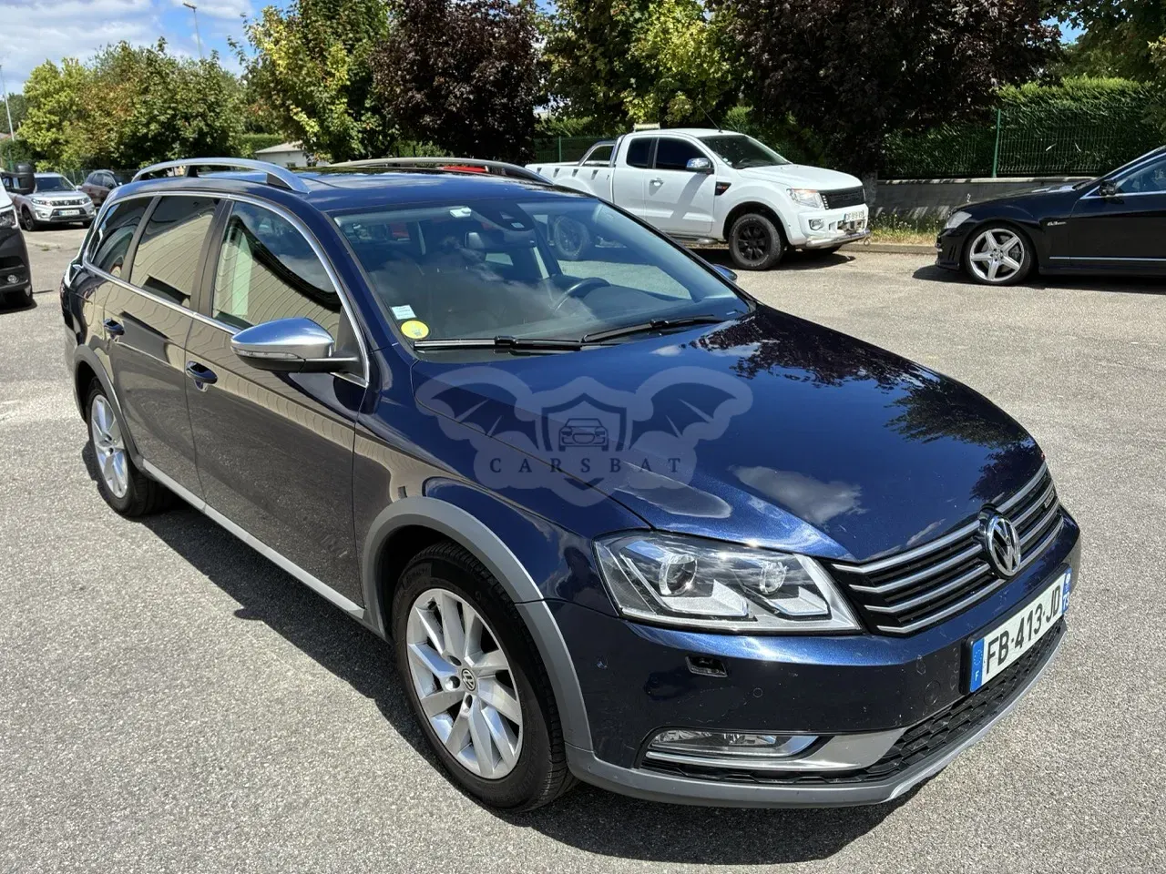 Volkswagen Passat Alltrack 2.0 TDI Alltrack 2014