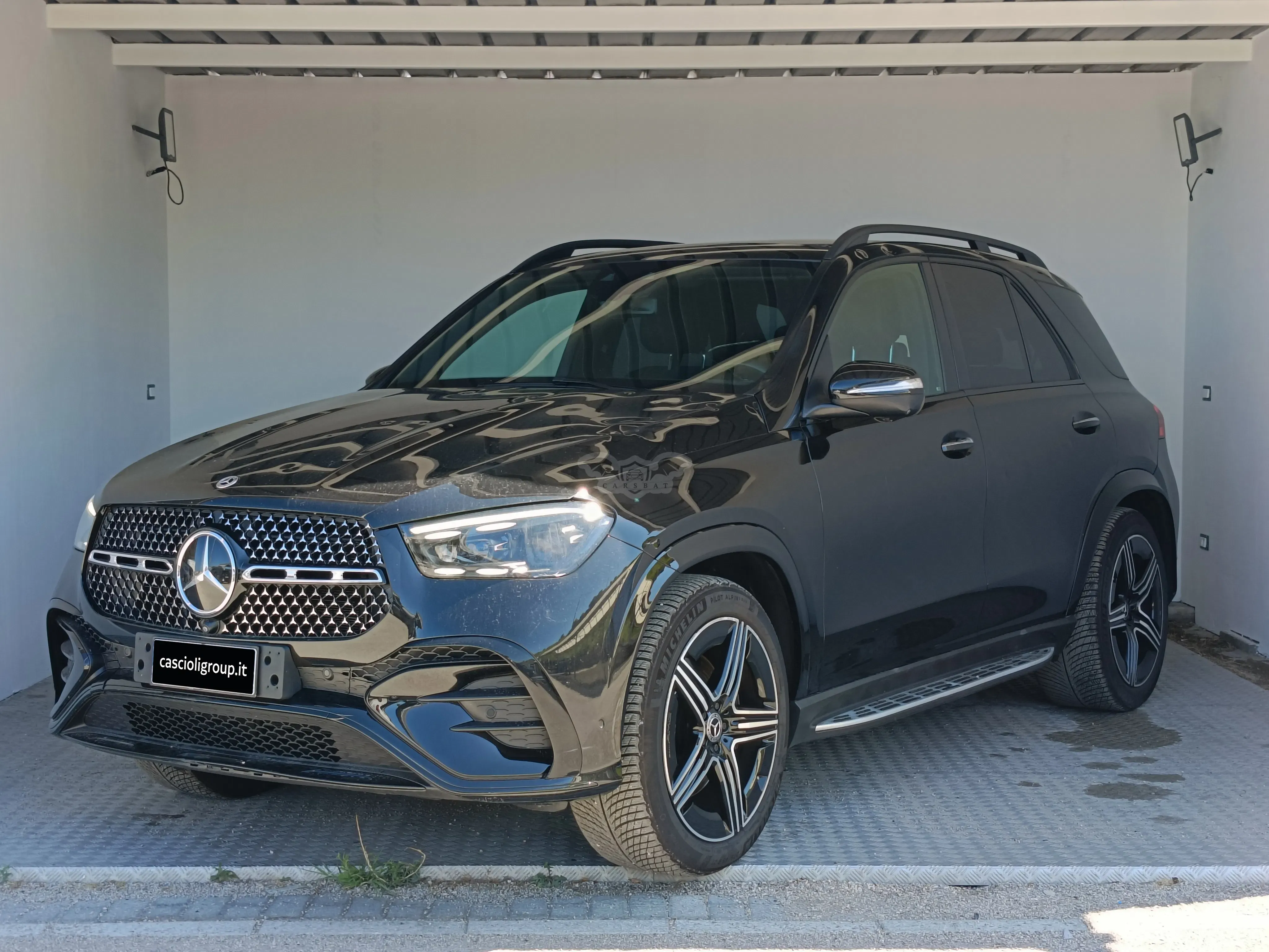 Mercedes-Benz GLE 300d AMG Line Premium 2024