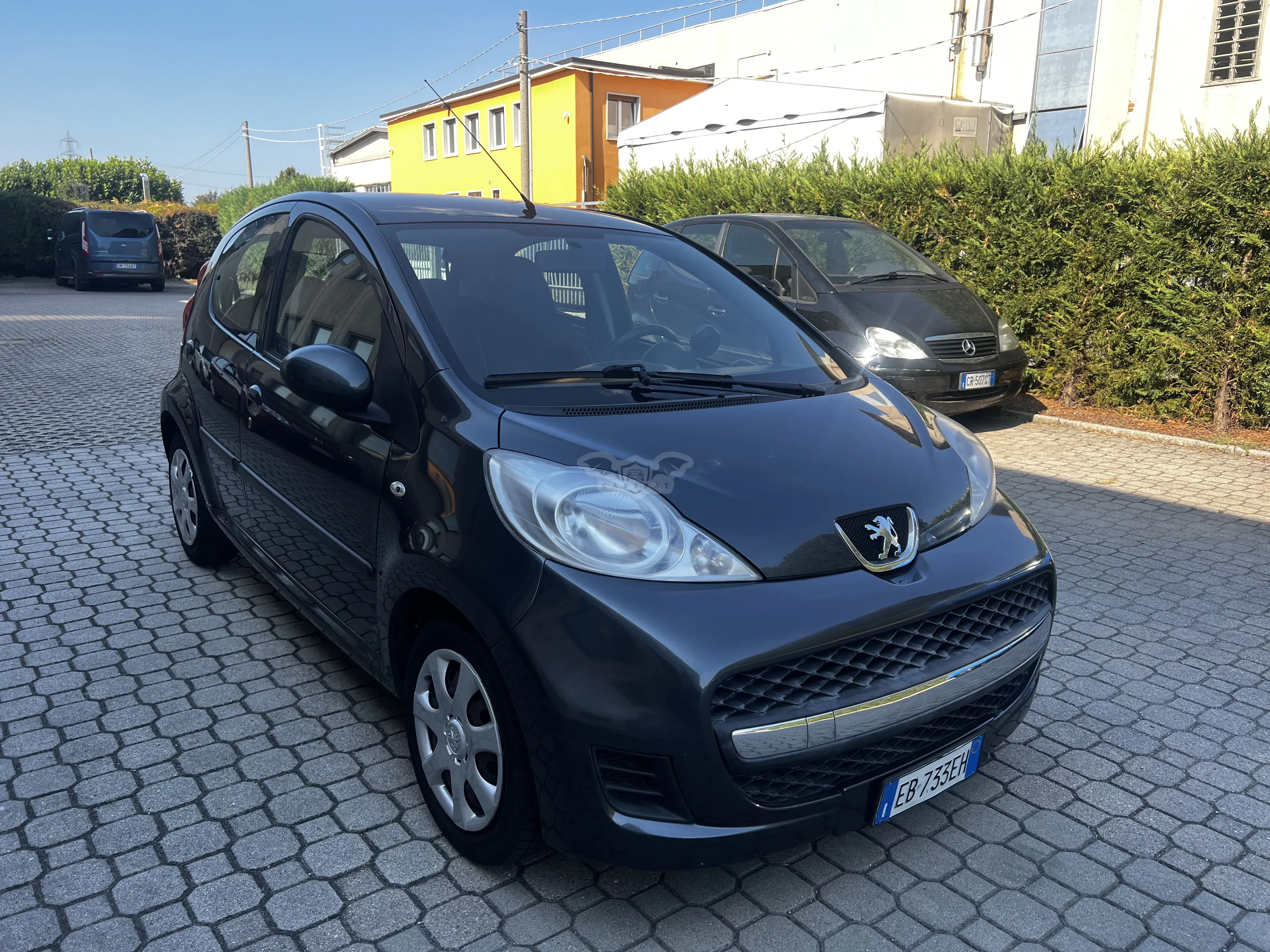 Peugeot 107 1.0 Active 2011