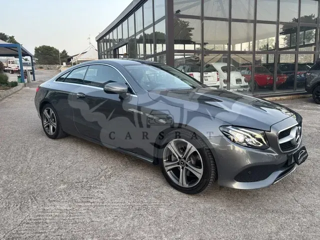 Mercedes-Benz E 220d Sport 2019