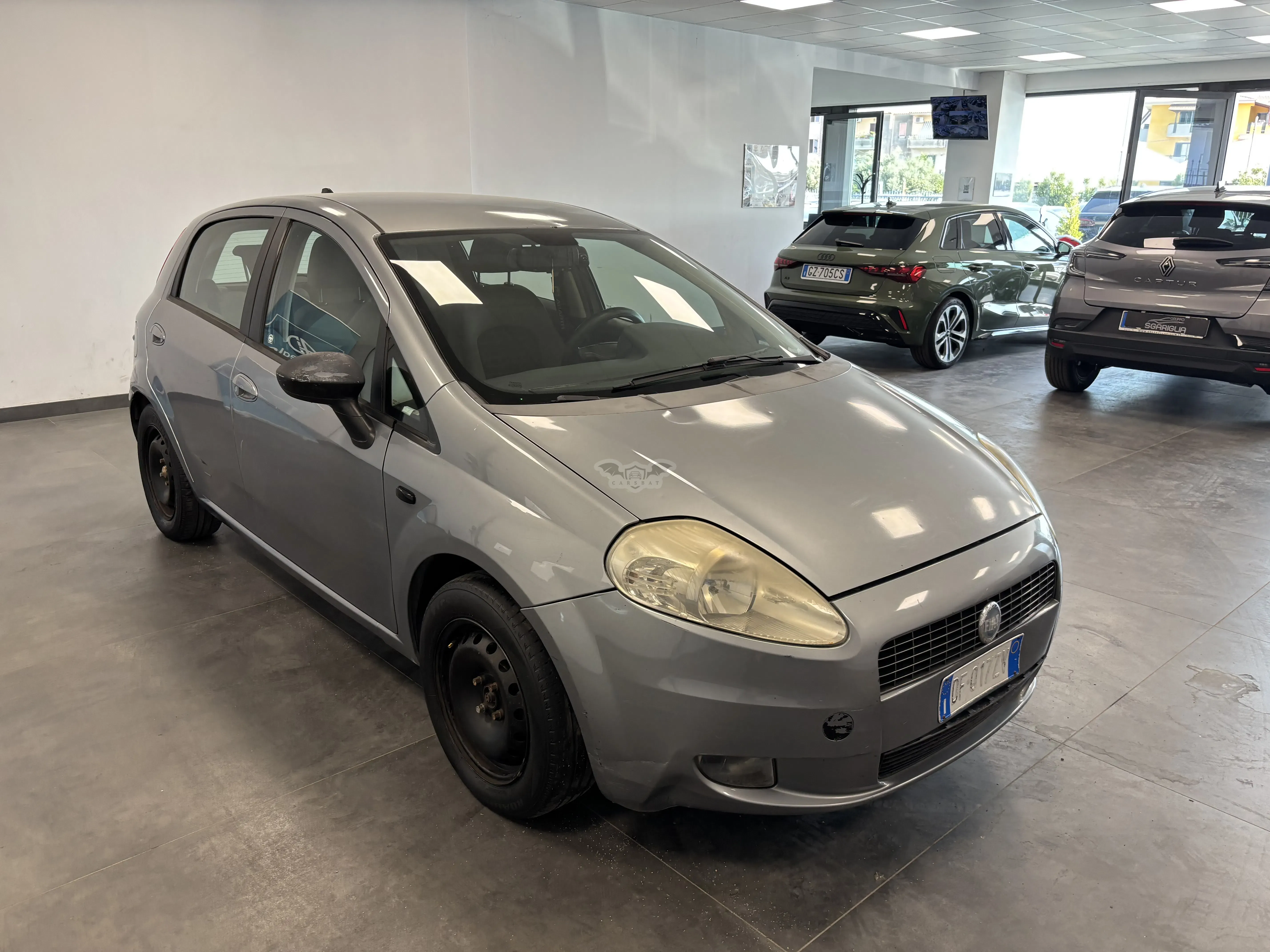 Fiat Punto 1.2 Dynamic 2007