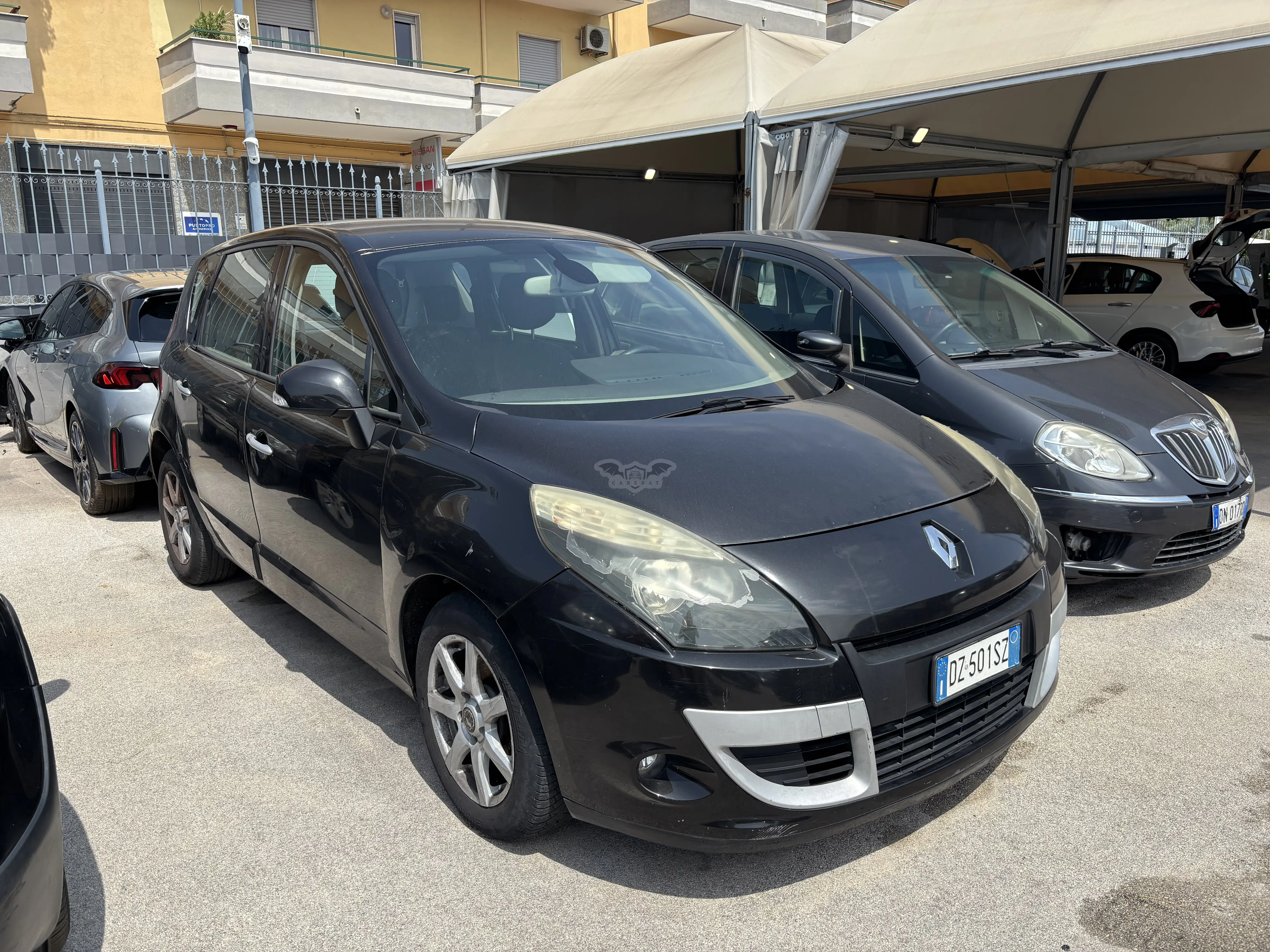 Renault Scenic 1.5 DCI Luxe 2010
