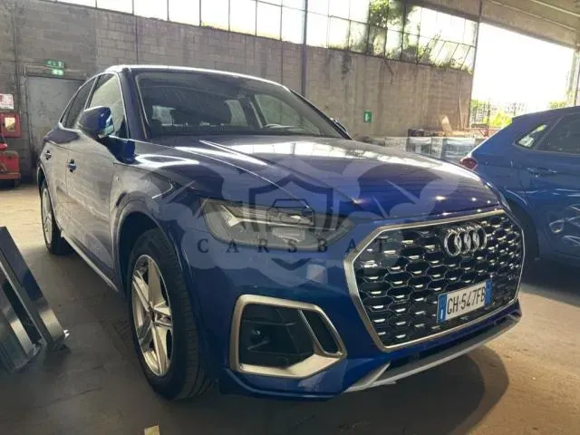 Audi Q5 Sportback 35 TDI S Line 2021