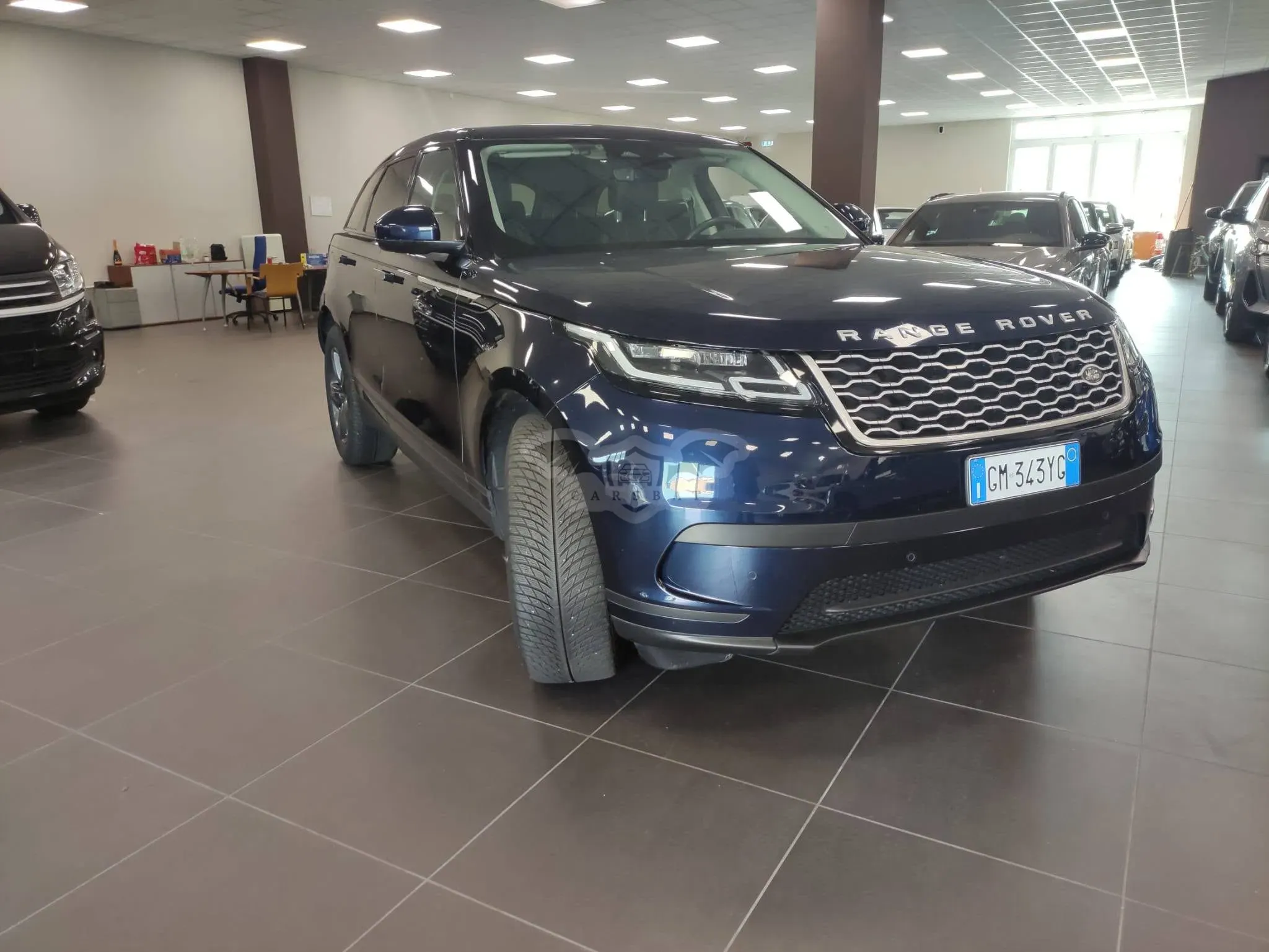 Land Rover Range Rover Velar 2.0d R-Dynamic SE 2023