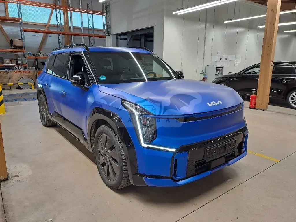 Kia EV9 Launch Edition 2024