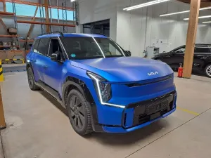 Kia EV9 Launch Edition 2024