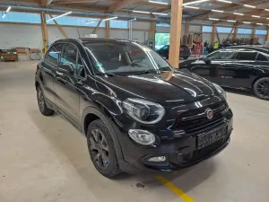 Fiat 500X S-Design 2018