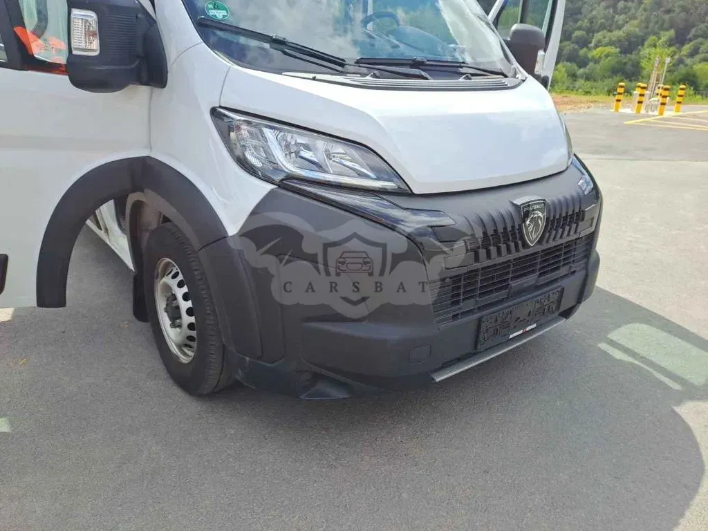 Peugeot Boxer 2.2 2025