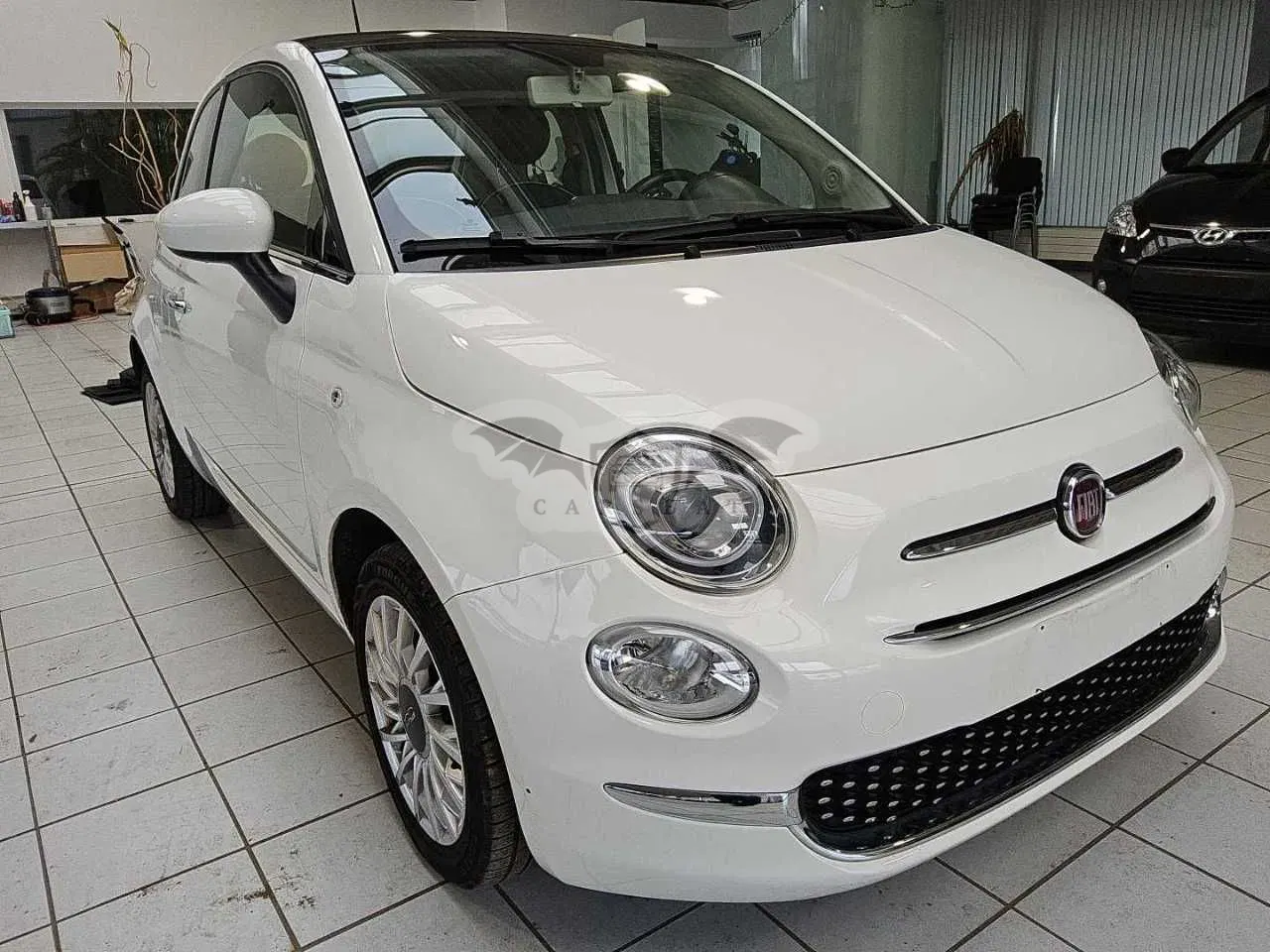 Fiat 500 Lounge 2017