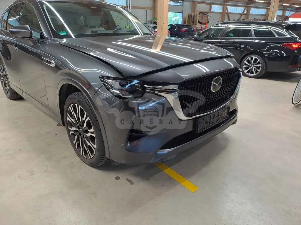 Mazda CX-60 Takumi 2022