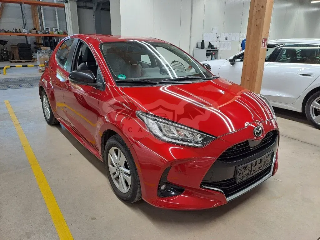 Mazda 2 Agile 2022