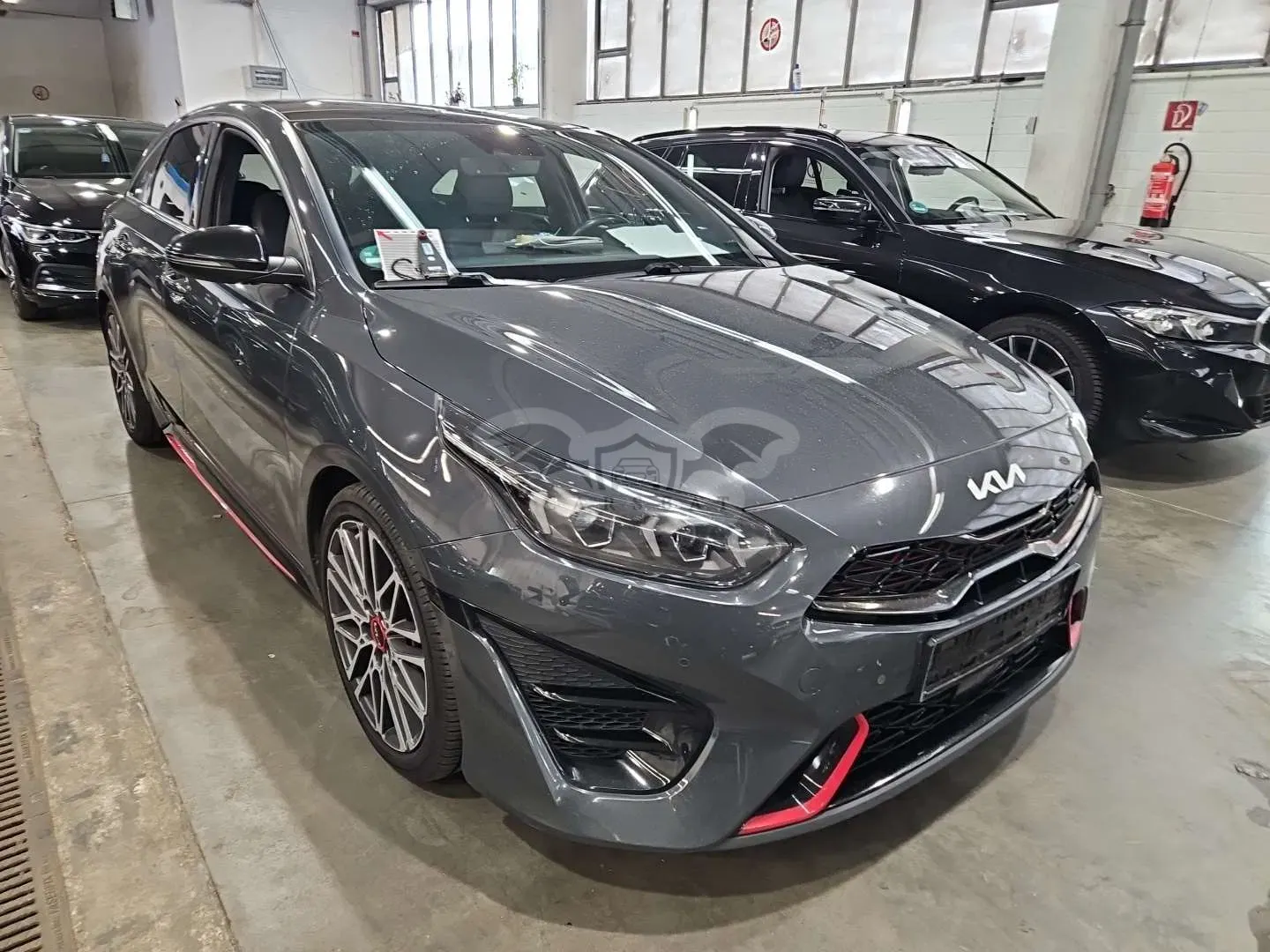 Kia Ceed ProCeed 1.6 T-GDI GT 2023