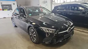 Mercedes-Benz A 180d 2025