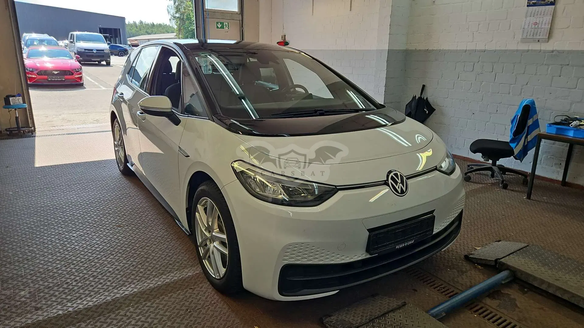 Volkswagen ID.3 Performance 2020