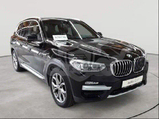 BMW X3 30d X Line 2019