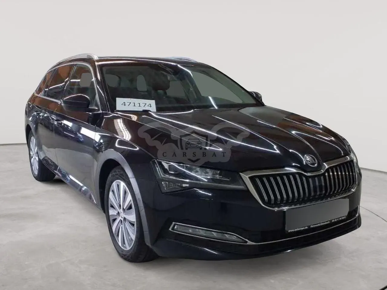Skoda Superb Combi 2.0 TDI Style 2022
