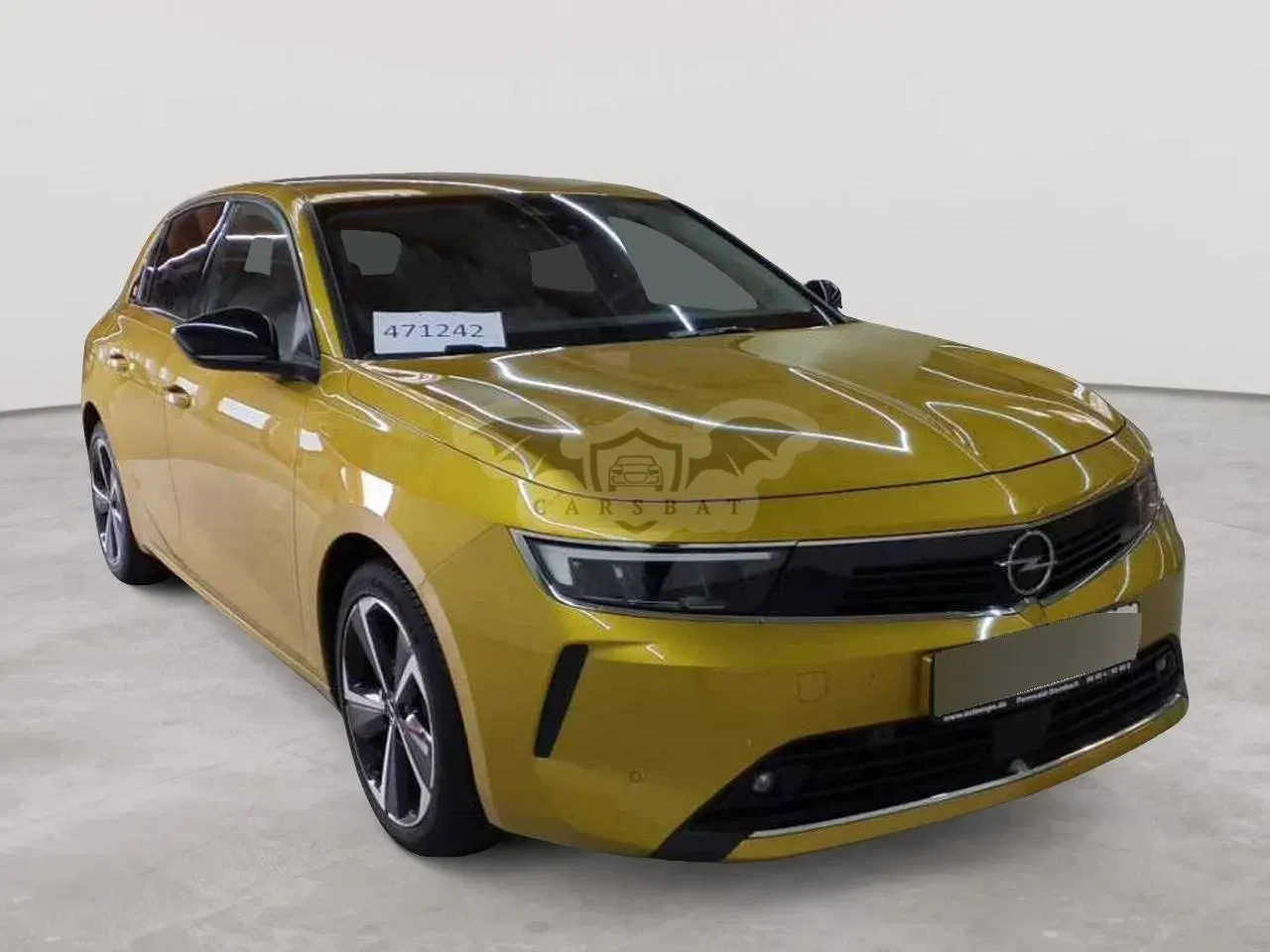 Opel Astra Elegance 2023