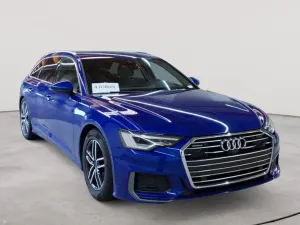Audi A6 Avant 40 TDI Sport 2022