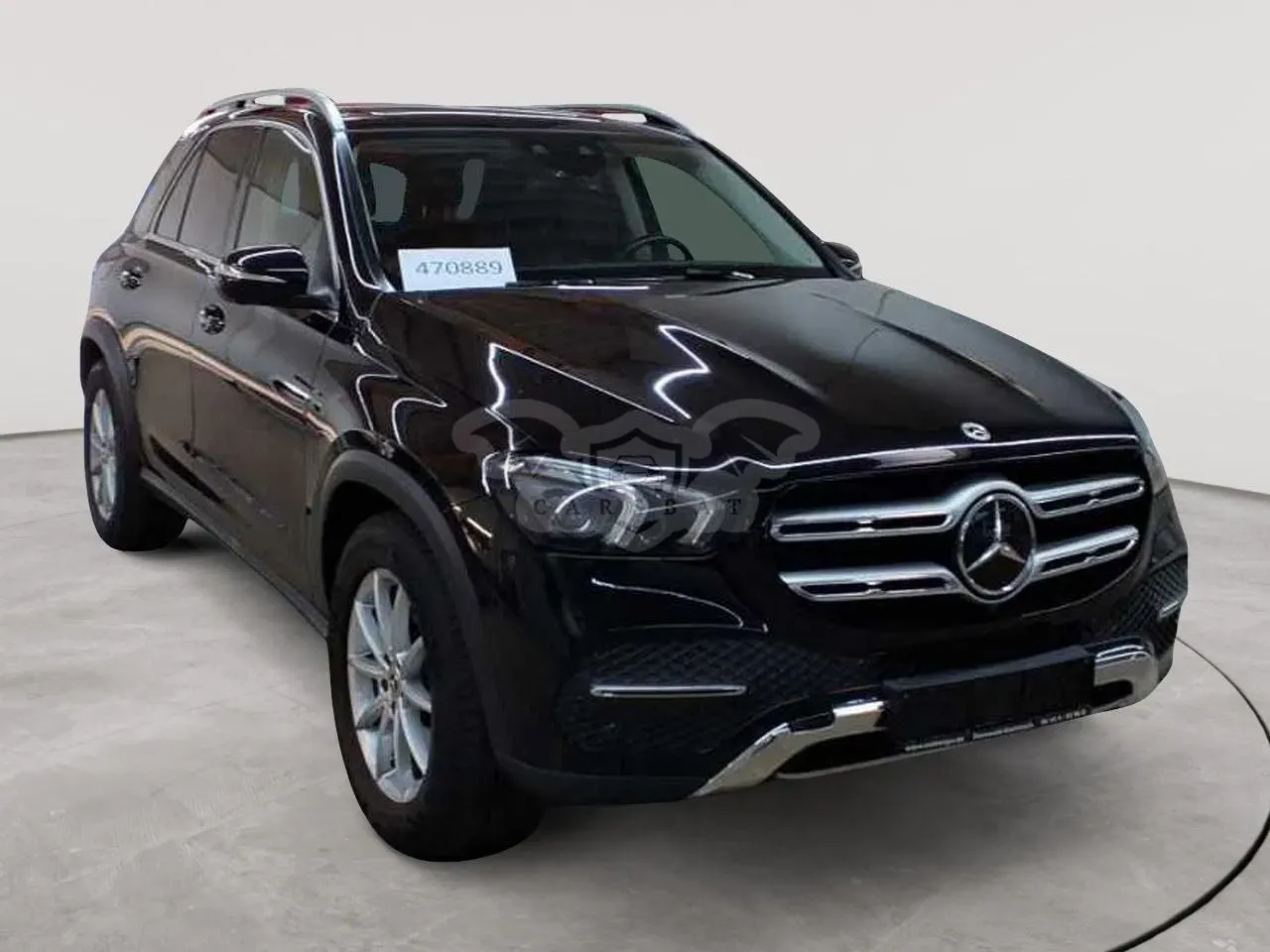 Mercedes-Benz GLE 350de 2023