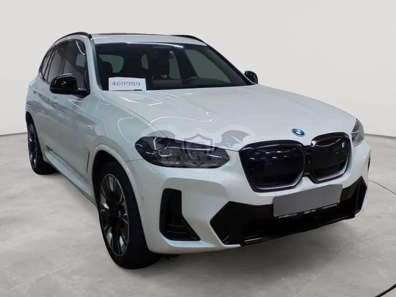 BMW iX3 Impressive 2023