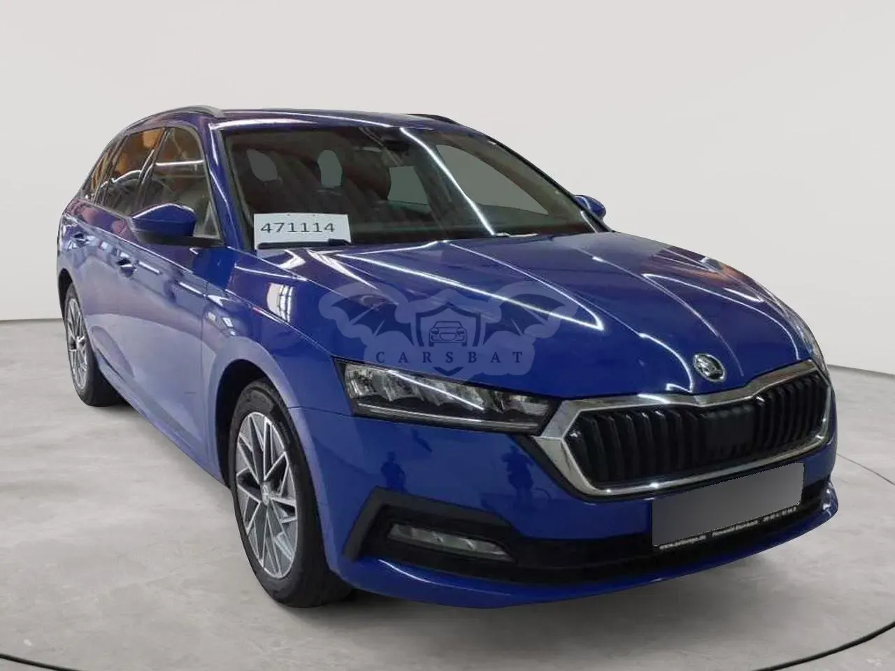 Skoda Octavia Combi 1.5 TSI Tour 2023