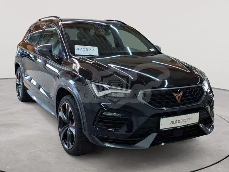 Seat Ateca 2.0 TSI 2024