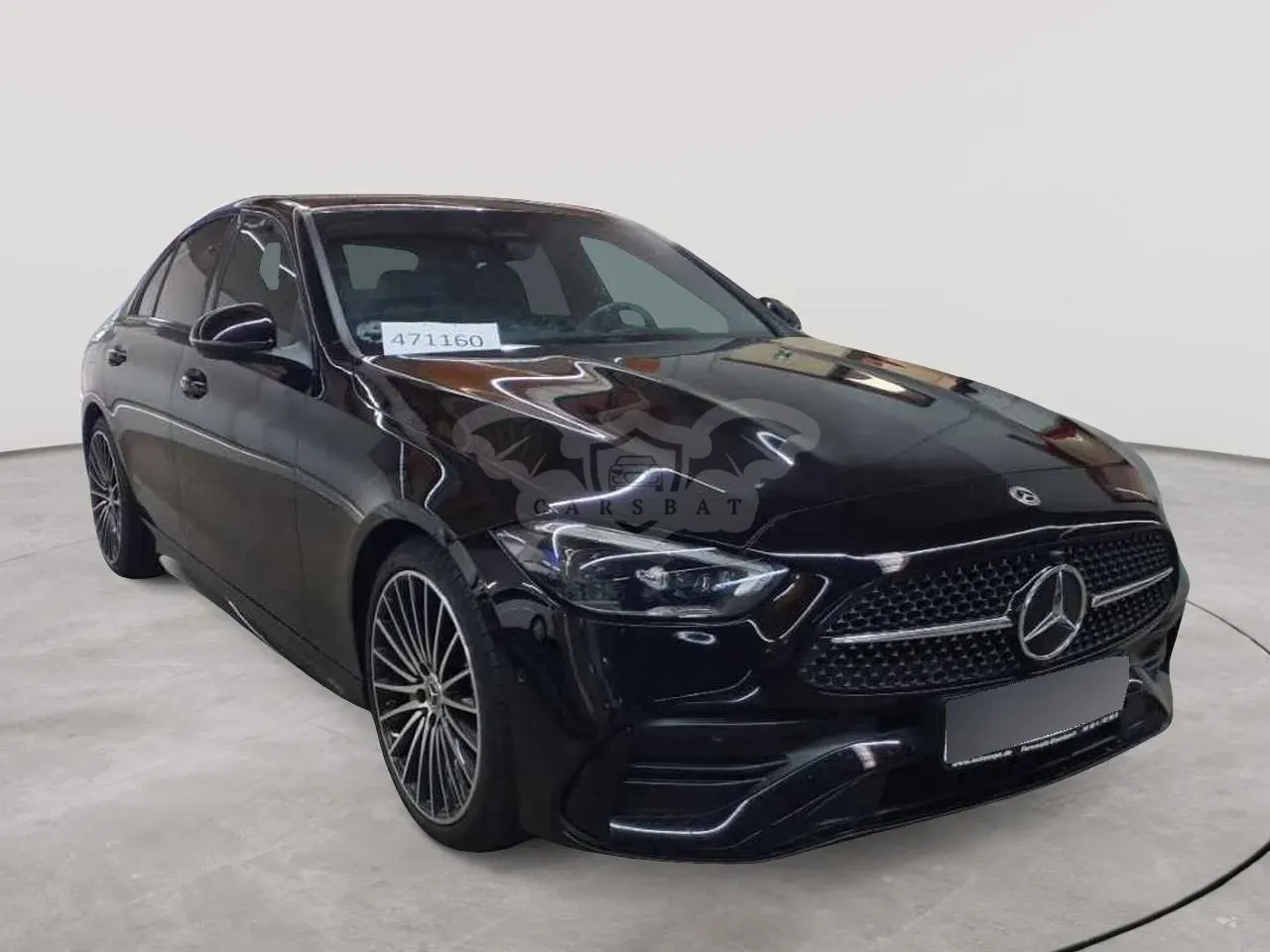 Mercedes-Benz C 300d AMG Line 2023