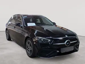 Mercedes-Benz C Break 220d AMG Line 2023