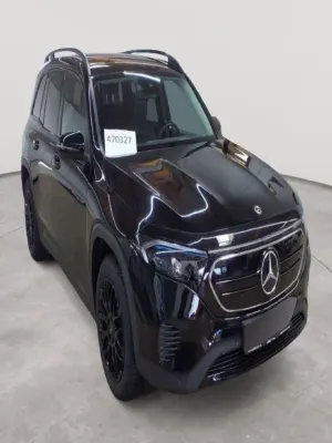 Mercedes-Benz EQB 250 progressive 2023