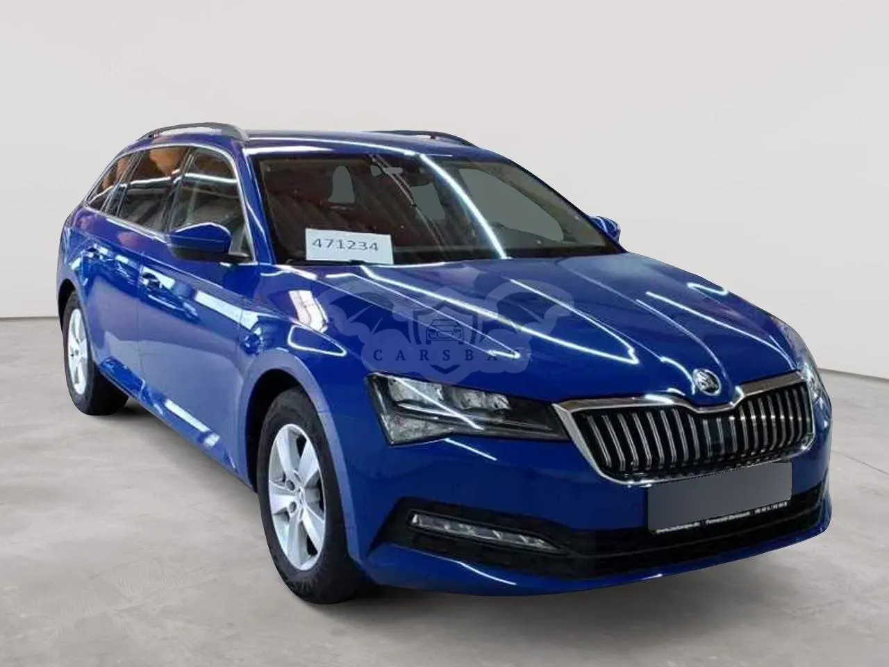 Skoda Superb Combi 2.0 TDI Ambition 2021