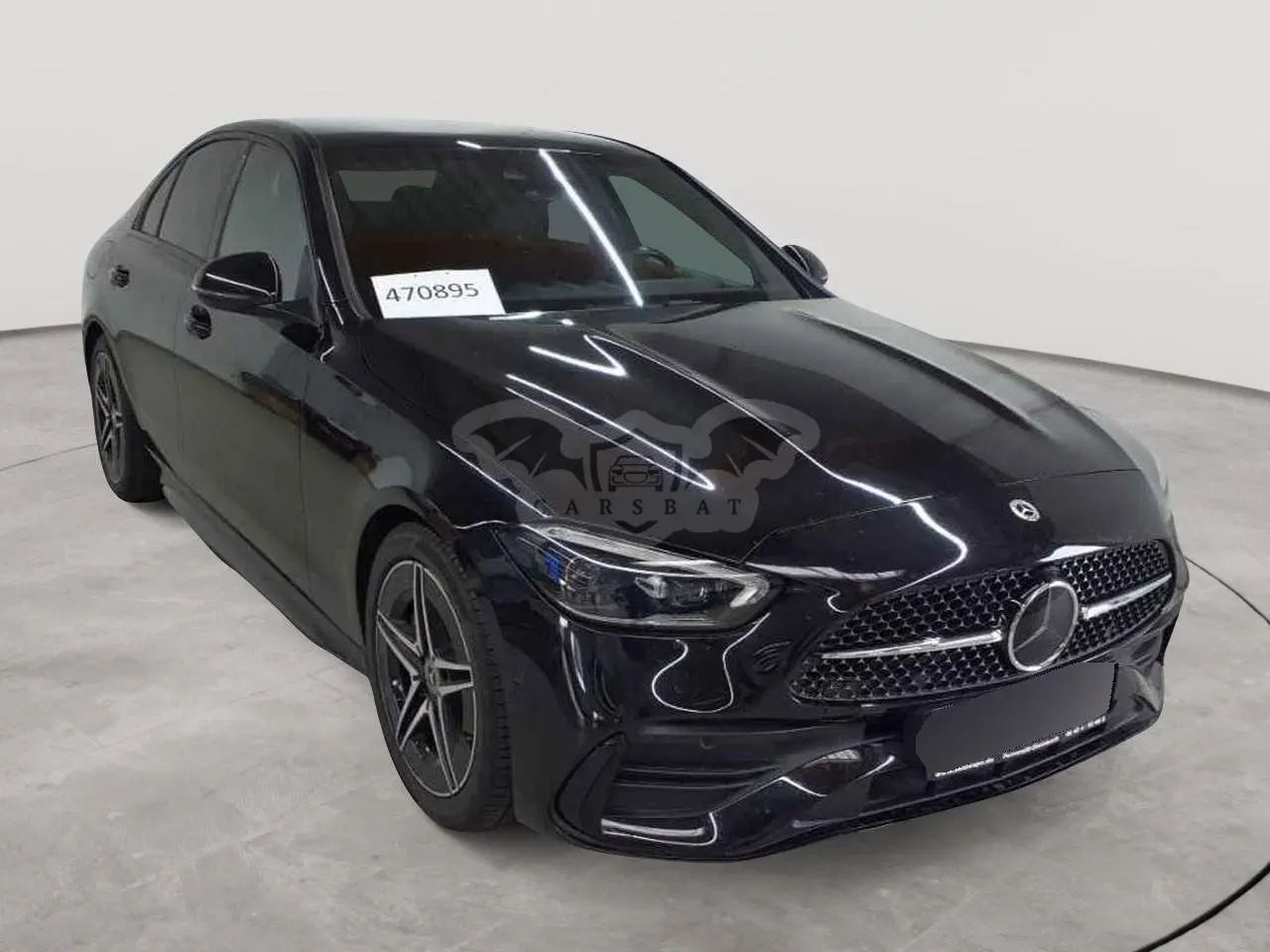 Mercedes-Benz C 180 AMG Line 2023