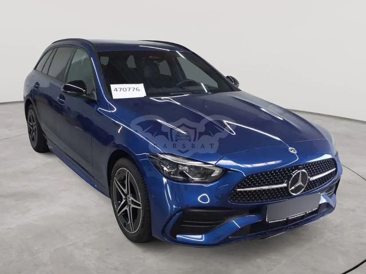 Mercedes-Benz C Break 300e AMG Line 2023