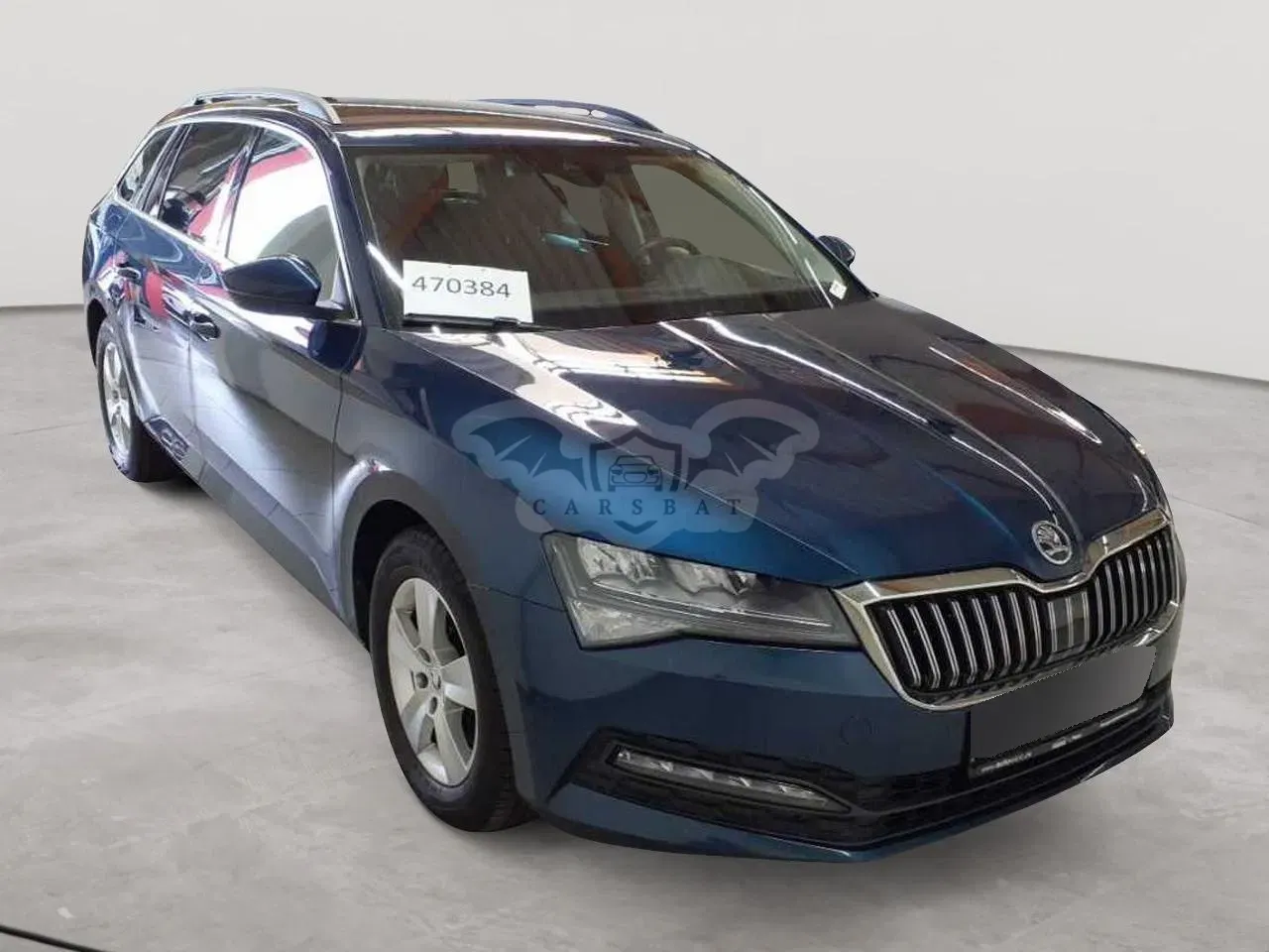Skoda Superb Combi 2.0 TDI Ambition 2022